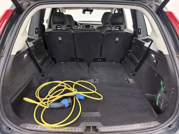 Volvo XC90 2.0 T8 Twin Engine AWD Inscription PANO