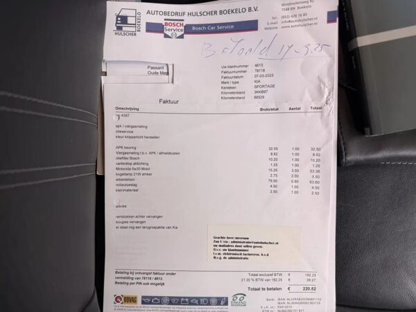 Kia Sportage 1.6 GDI Super Pack Xenon