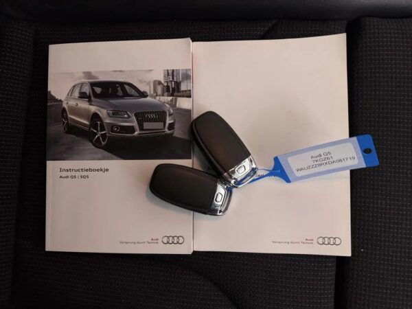 Audi Q5 2.0 TFSI Quattro S Edition