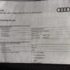 Photo 26 of 26 of WAUZZZF51KA071657 Audi A5 Sportback 40 g-tron Launch edition Sport