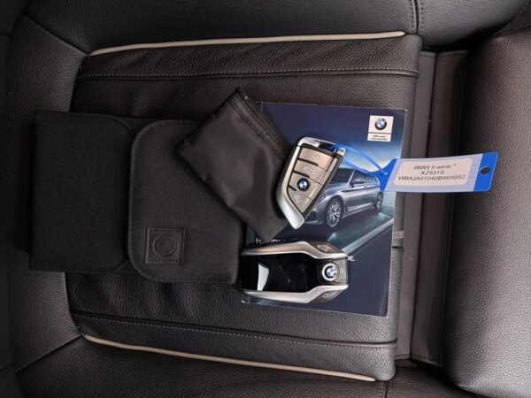 BMW 5 Serie 530e iPerformance High Ex.