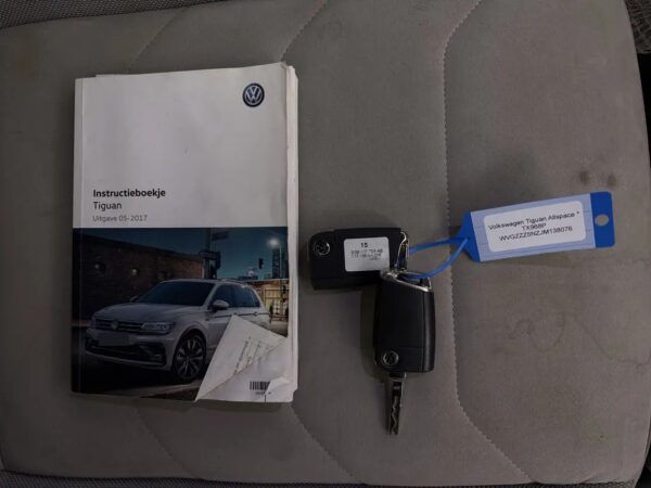 Volkswagen Tiguan Allspace 1.4 TSI DSG Highline Business 7p.