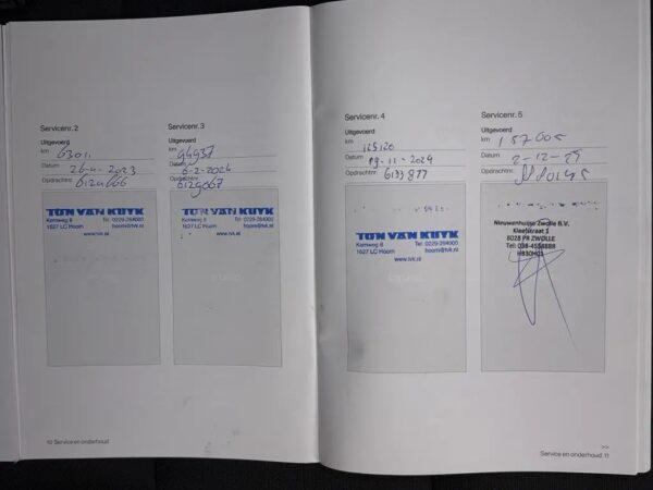 Photo 26 of 27 of LPSVSECEKNL057293 Polestar 2 Standard Range Single Motor 63kWh