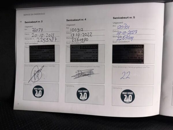 Volvo S90 2.0 D4 Aut. R-Design LED
