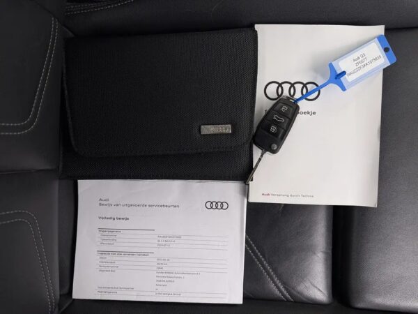 Audi Q3 35 TFSI S Line