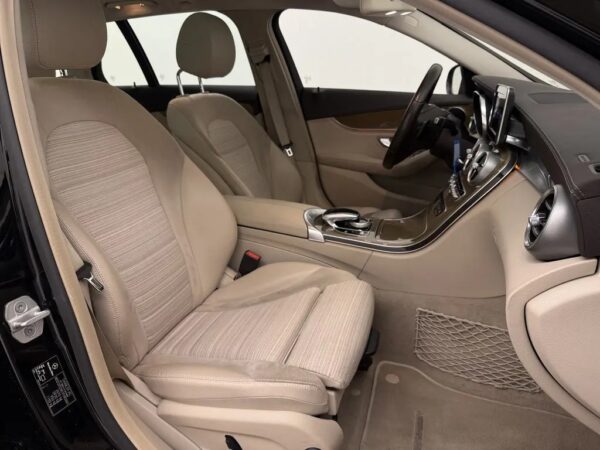 Mercedes-Benz C-Klasse Estate 180 Aut. Prestige Pano