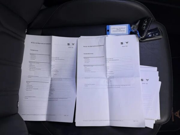 CUPRA Leon Sportstourer 1.4 e-Hybrid 245pk VZ Performance