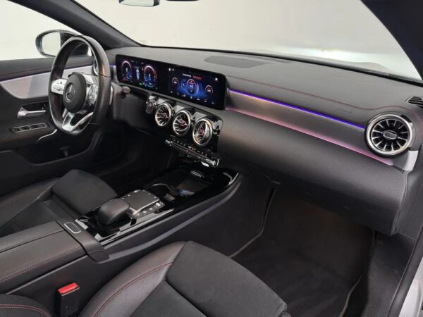 Mercedes-Benz CLA-Klasse Shooting Brake 250e Business Solution AMG-Limited