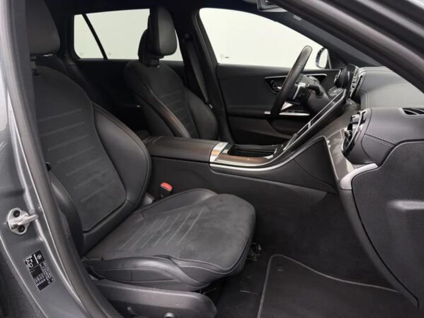 Mercedes-Benz C-Klasse Estate 200 AMG Line