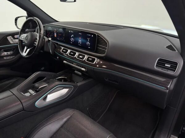 Mercedes-Benz GLE 300 d 4MATIC Premium