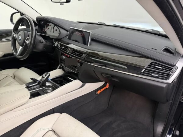 BMW X6 xDrive40d High Executive LED