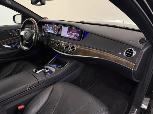 Mercedes-Benz S-Klasse 350 4M BlueTEC Prestige Plus