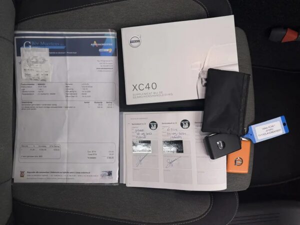 Volvo XC40 1.5 T2 Aut. Business Pro Pano