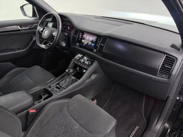 Skoda Kodiaq 1.5 TSI Aut. Sportline Business