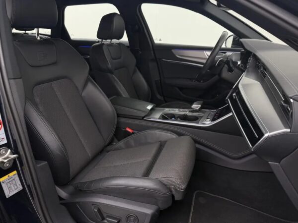 Audi A6 Avant 40 TFSI S edition LED