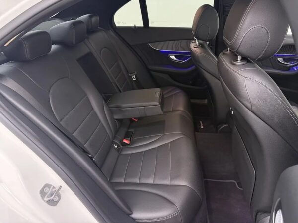Mercedes-Benz C-Klasse 180 Aut. Premium Plus Pack AMG