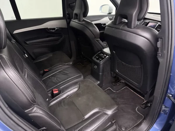Volvo XC90 2.0 T8 Twin Engine AWD R-Design 7p.