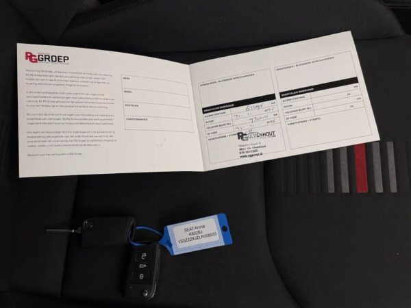 SEAT Arona 1.0 TSI 115pk Xcellence Business Intense