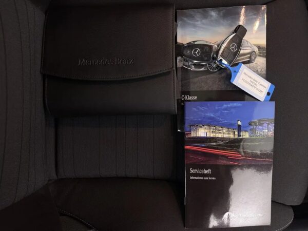 Mercedes-Benz C-Klasse 200 AUT. Ambition