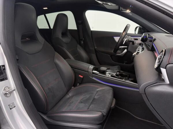 Mercedes-Benz CLA-Klasse Shooting Brake 250e Business Solution AMG-Limited