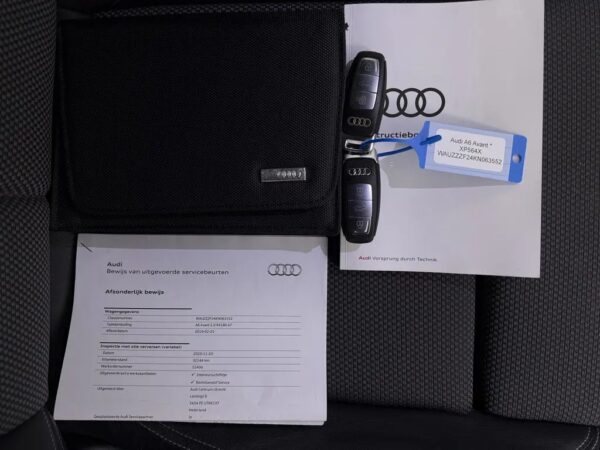 Audi A6 Avant 45 TFSI S-Tronic Sport S-Line