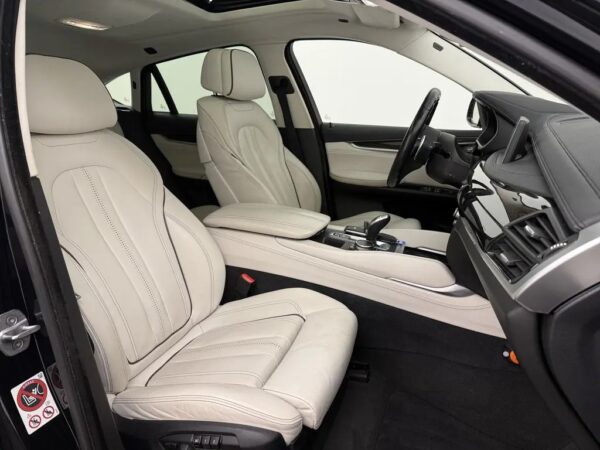 BMW X6 xDrive40d High Executive LED