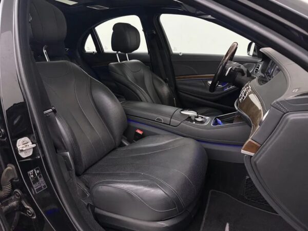 Mercedes-Benz S-Klasse 350 4M BlueTEC Prestige Plus