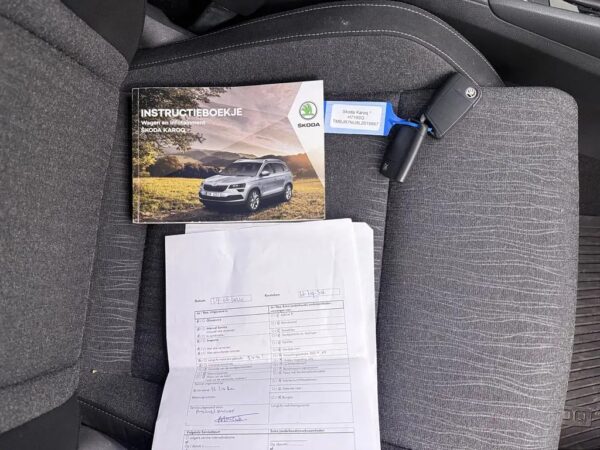 Skoda Karoq 1.5 TSI AUT. ACT Business