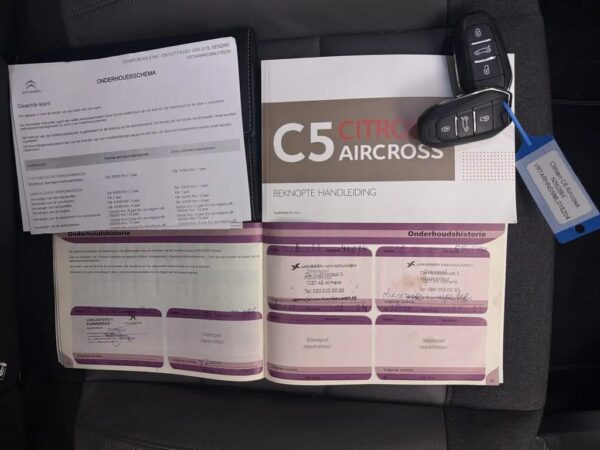 Citroen C5 Aircross 1.2 PureTech Aut. Shine