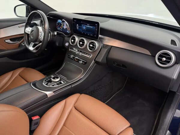 Mercedes-Benz C-Klasse Estate 160 Aut. Business Solution AMG Limited Pano