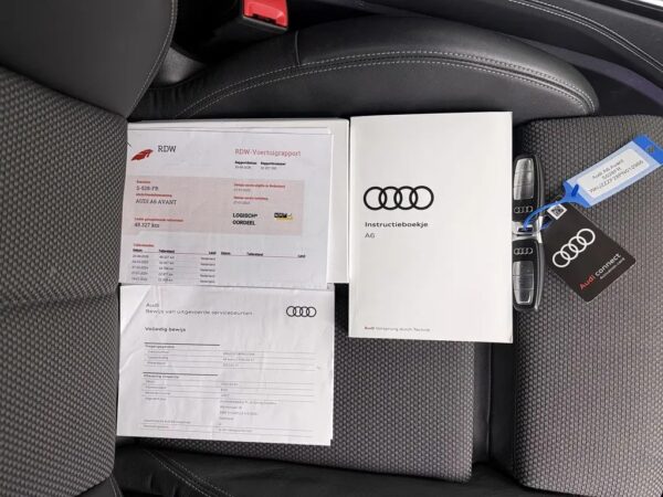 Audi A6 Avant 40 TFSI S edition LED