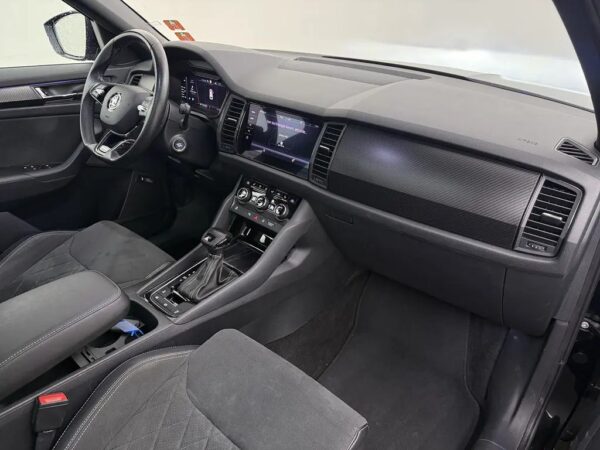Skoda Kodiaq 1.5 TSI DSG Sportline Business 7p.