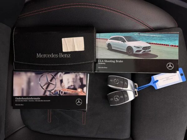 Mercedes-Benz CLA-Klasse Shooting Brake 250e Business Solution AMG-Limited