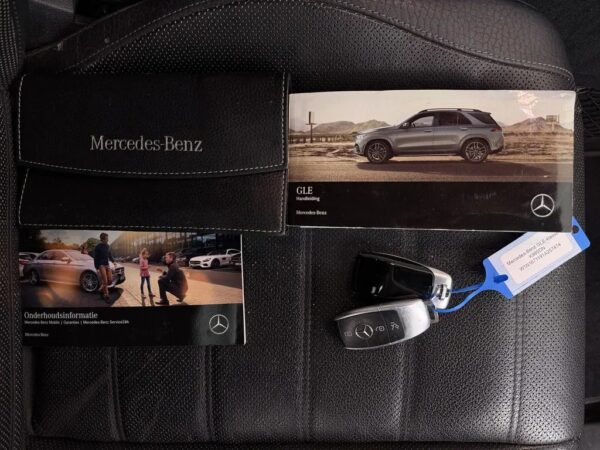 Mercedes-Benz GLE 300 d 4MATIC Premium