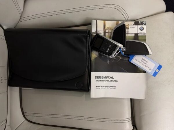 BMW X6 xDrive40d High Executive LED