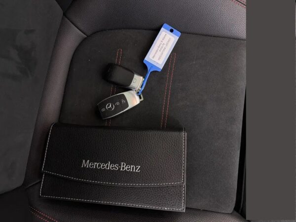 Mercedes-Benz B-Klasse 180 Aut. Launch Edition Premium Plus AMG
