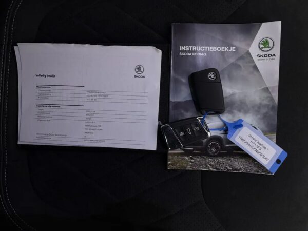 Skoda Kodiaq 1.5 TSI Aut. Sportline Business