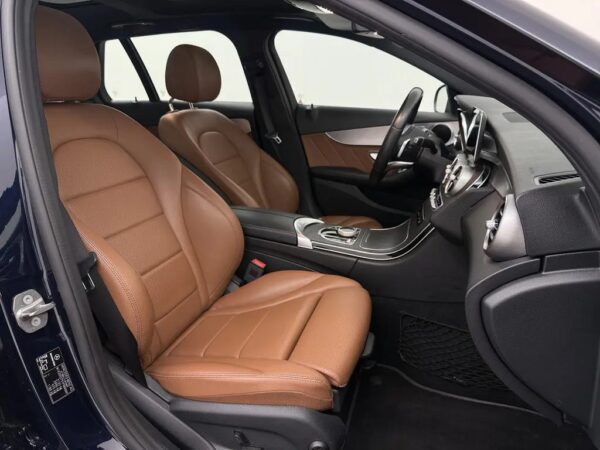 Mercedes-Benz C-Klasse Estate 160 Aut. Business Solution AMG Limited Pano