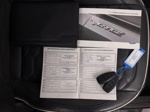 Ford Kuga 1.5 EcoBoost Vignale