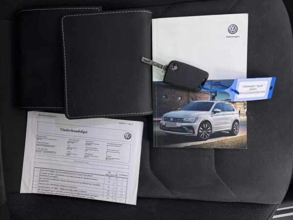 Volkswagen Tiguan 1.5 TSI DSG Highline Business R