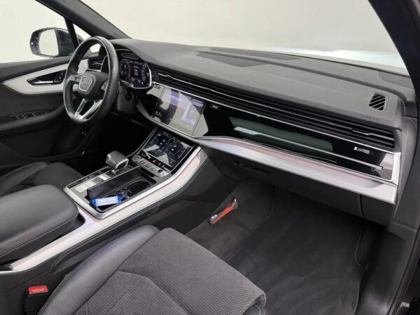 Audi Q7 55 TFSIe Quattro Pro-Line S-Line