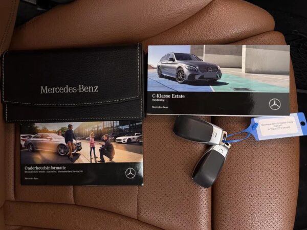 Mercedes-Benz C-Klasse Estate 160 Aut. Business Solution AMG Limited Pano