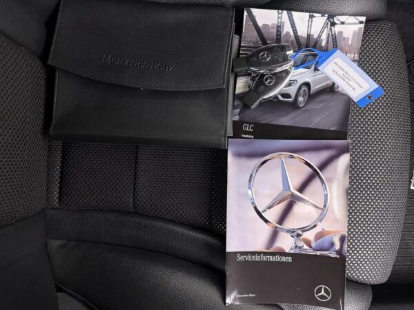 Mercedes-Benz GLC 250 4MATIC Business LED