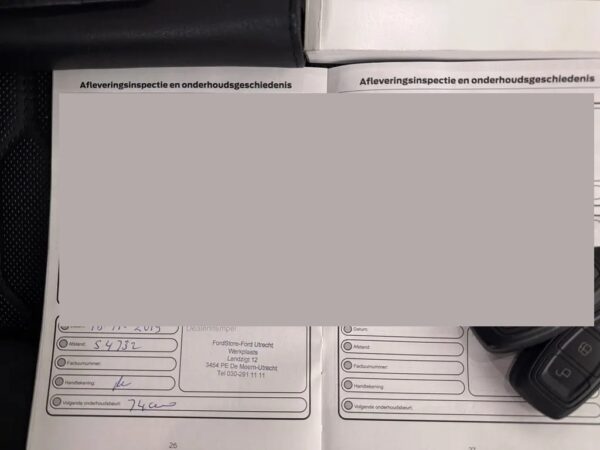 Ford Kuga 1.5 EcoBoost Vignale