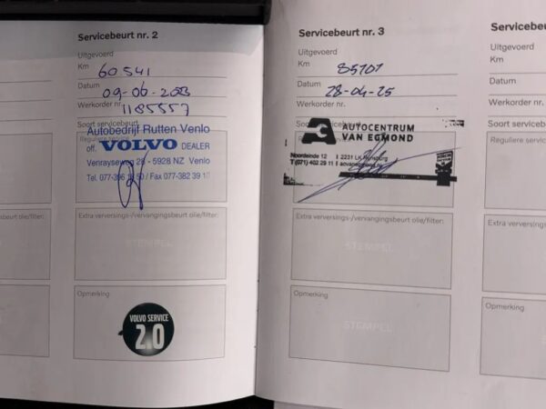 Volvo V60 2.0 B3 Inscription