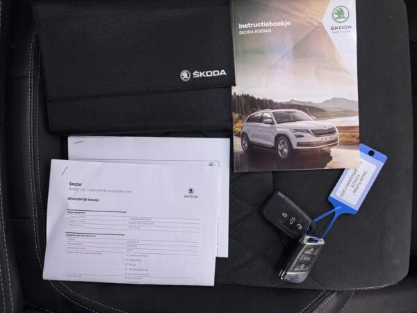 Skoda Kodiaq 1.5 TSI DSG Sportline Business 7p.