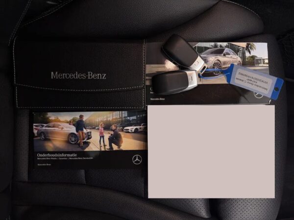 Mercedes-Benz C-Klasse 180 Aut. Premium Plus Pack AMG