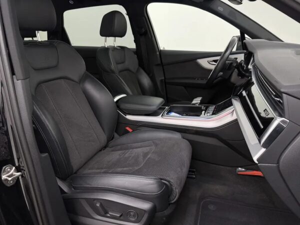 Audi Q7 55 TFSIe Quattro Pro-Line S-Line