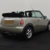 MINI Cabrio 1.6 Cooper Pepper Softtop Airco