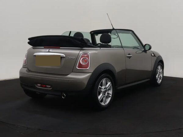 MINI Cabrio 1.6 Cooper Businessline